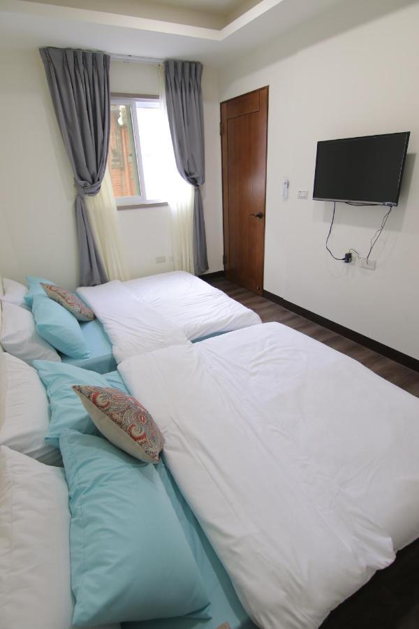 Vanilla Residence No 2 台南 エクステリア 写真