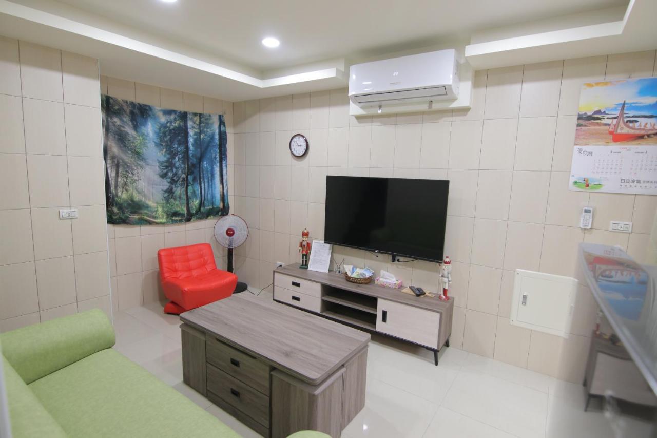 Vanilla Residence No 2 台南 エクステリア 写真