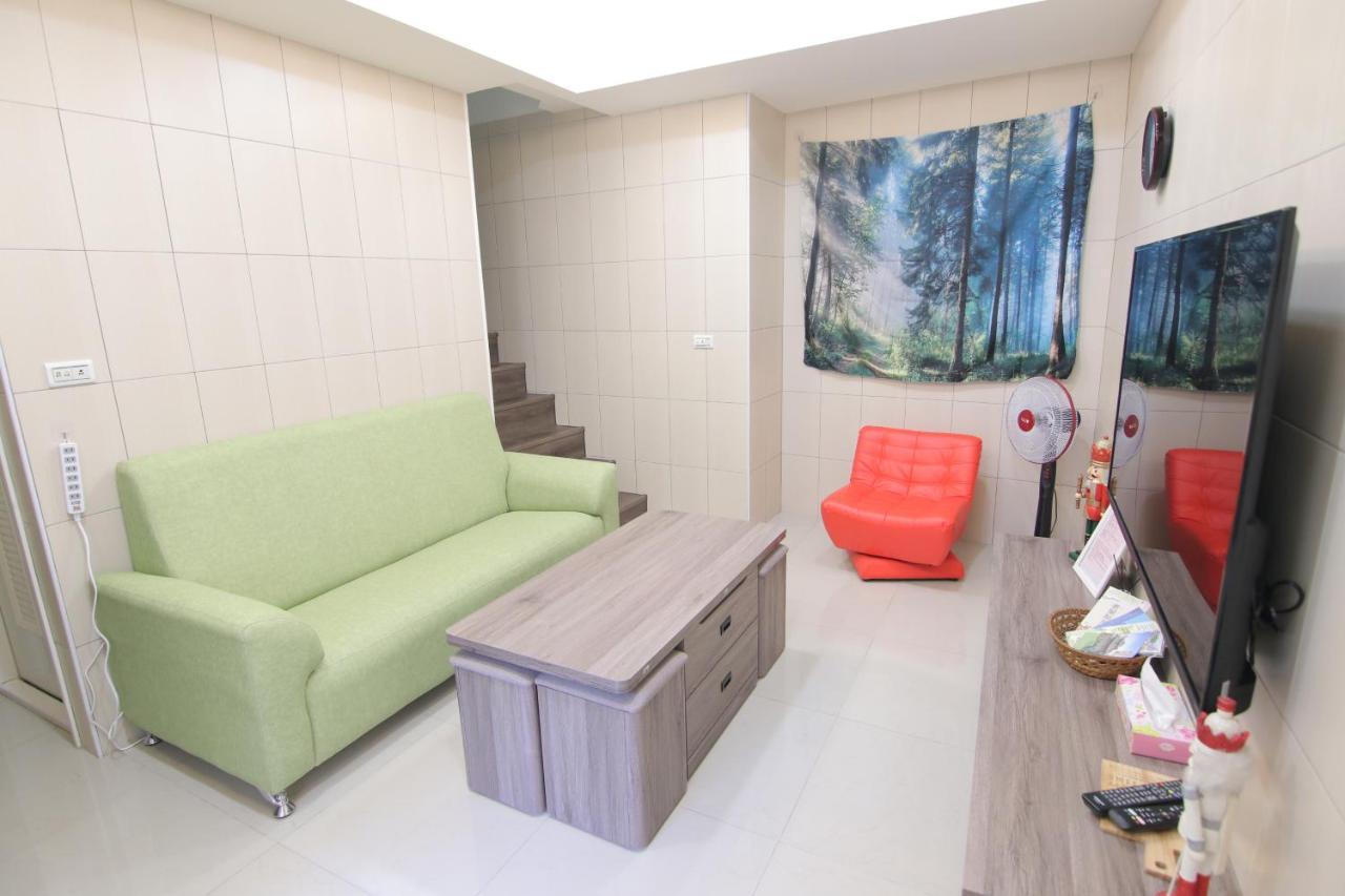 Vanilla Residence No 2 台南 エクステリア 写真
