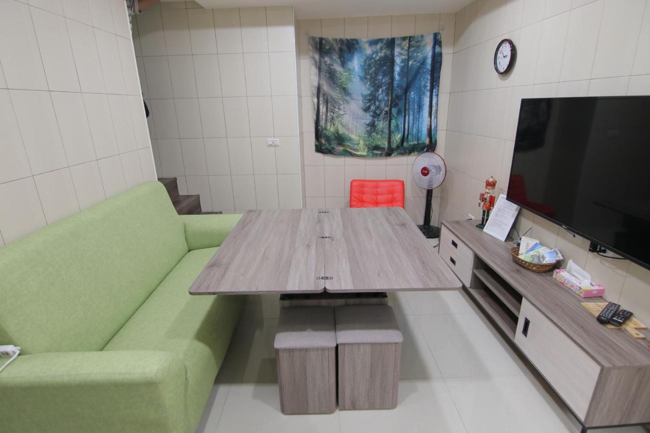 Vanilla Residence No 2 台南 エクステリア 写真