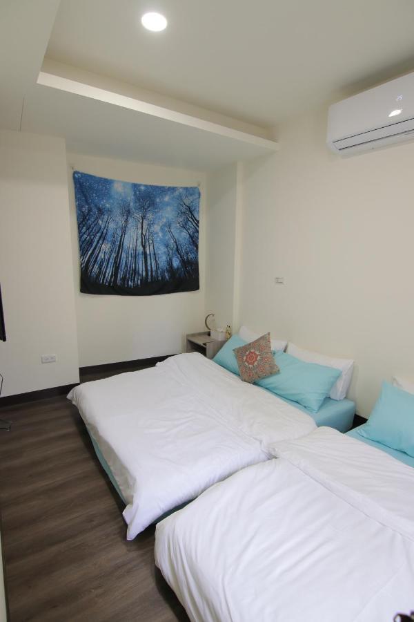 Vanilla Residence No 2 台南 エクステリア 写真